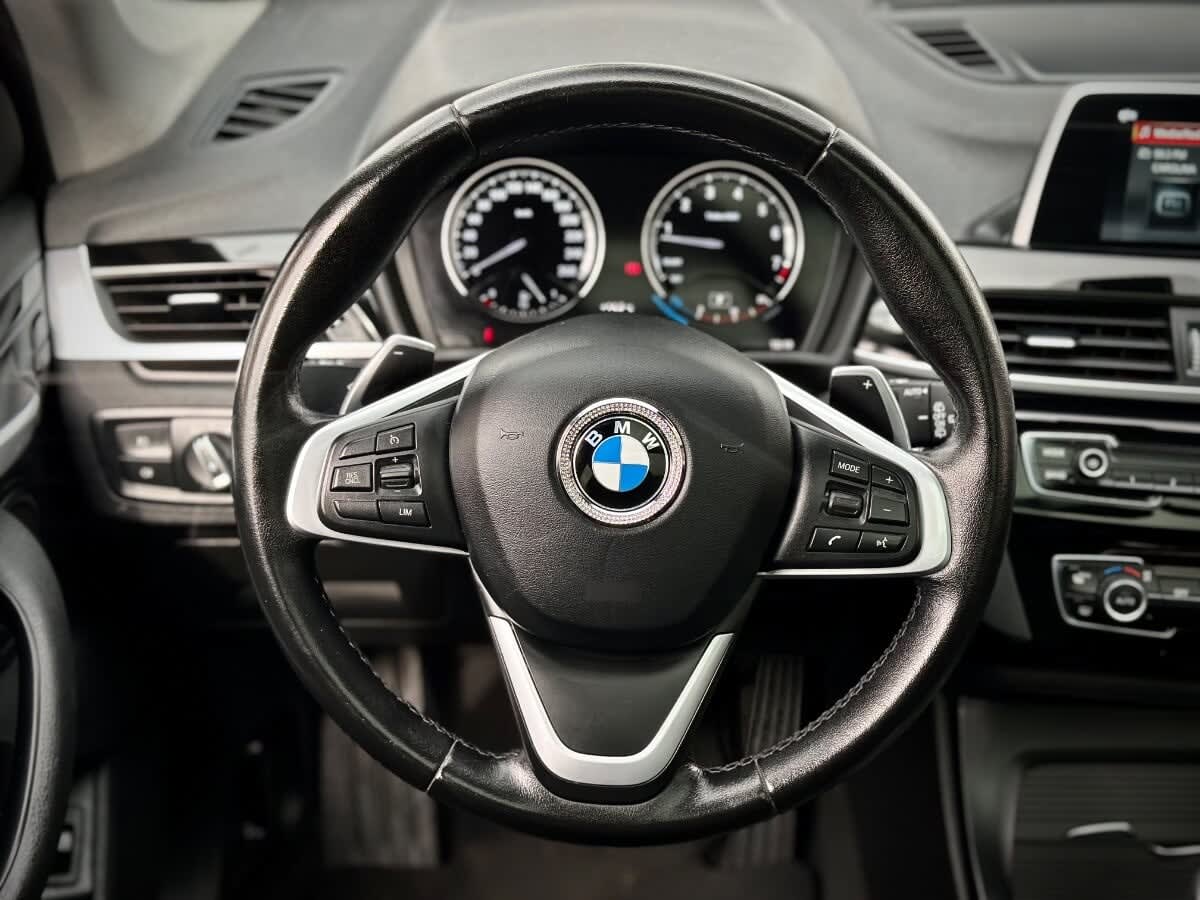 Bmw X1 Sdrive 20i año 2019