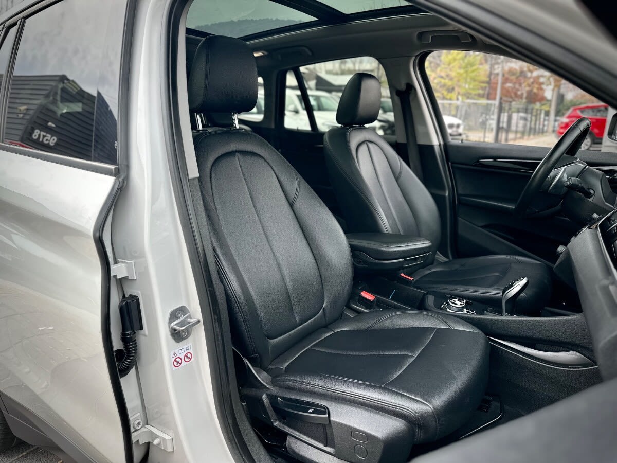 Bmw X1 Sdrive 20i año 2019