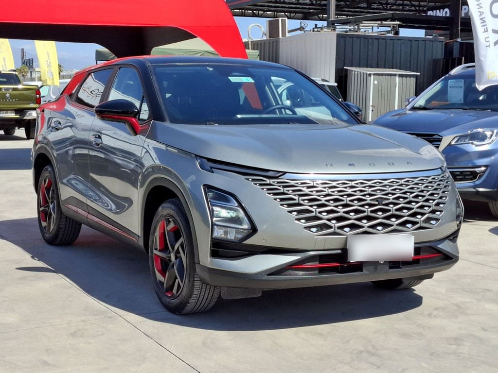 Omoda C5 1.5 T Comfort At año 2024