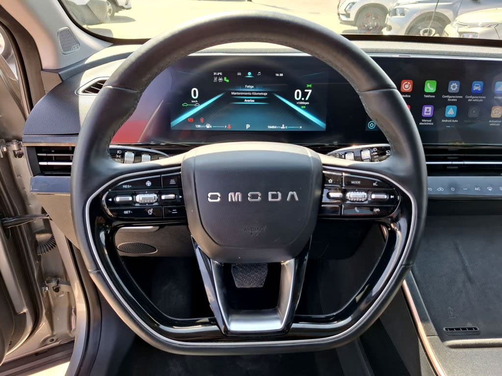 Omoda C5 1.5 T Comfort At año 2024