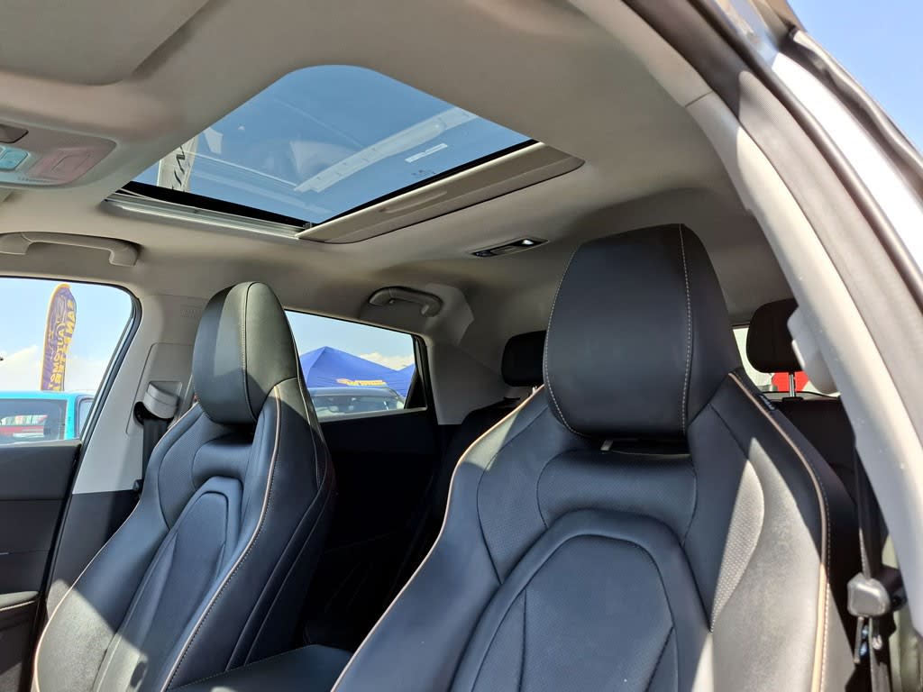 Omoda C5 1.5 T Comfort At año 2024