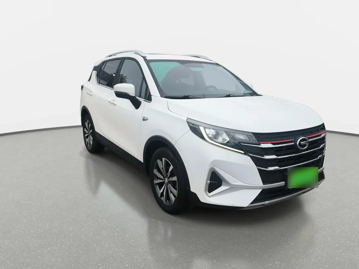 GAC Gs3 1.5t Power Gb 4x2 Mt 5p año 2023