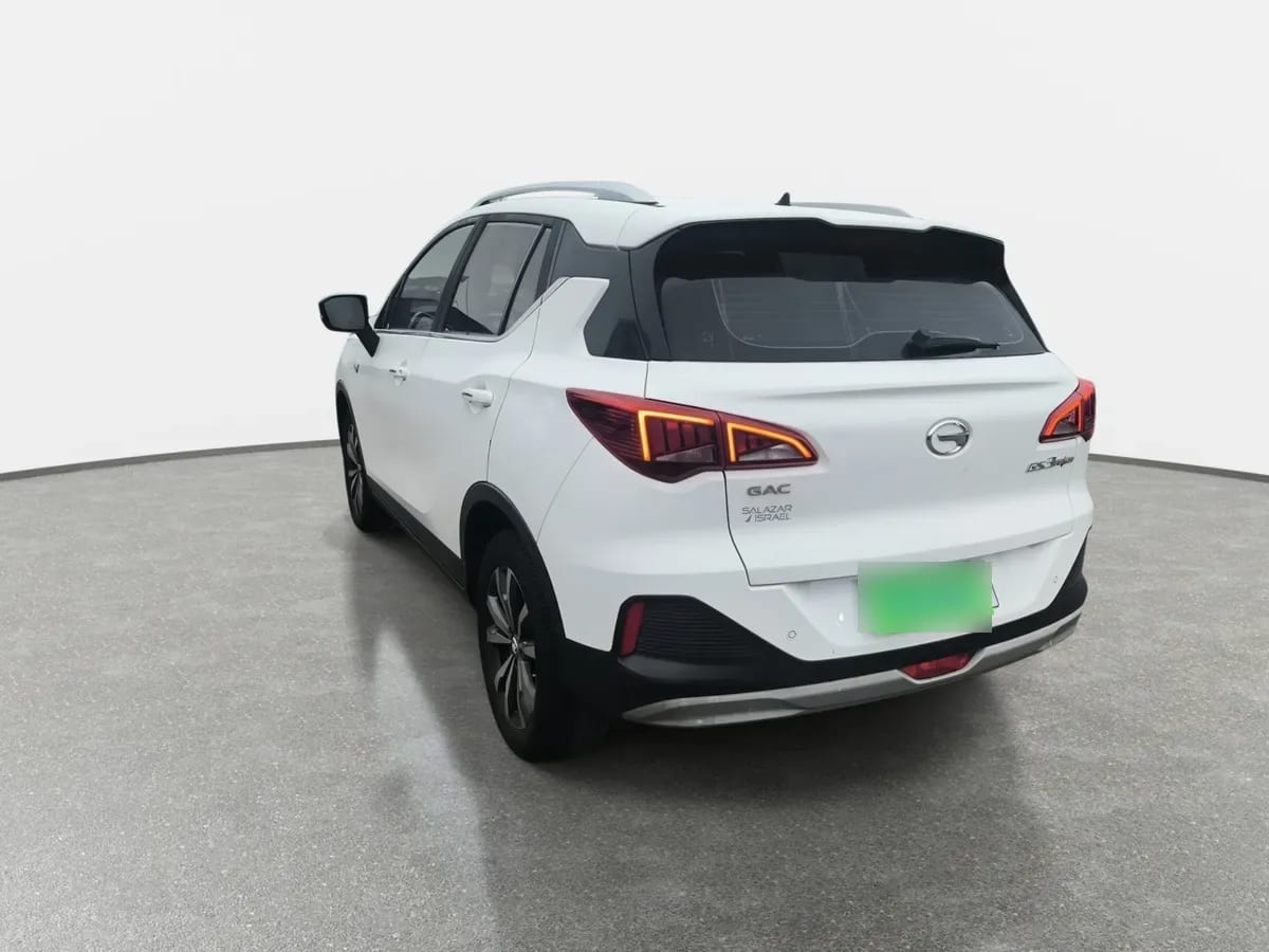 GAC Gs3 1.5t Power Gb 4x2 Mt 5p año 2023