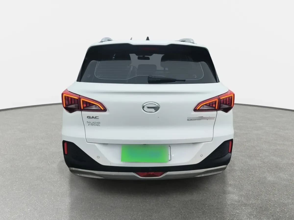 GAC Gs3 1.5t Power Gb 4x2 Mt 5p año 2023