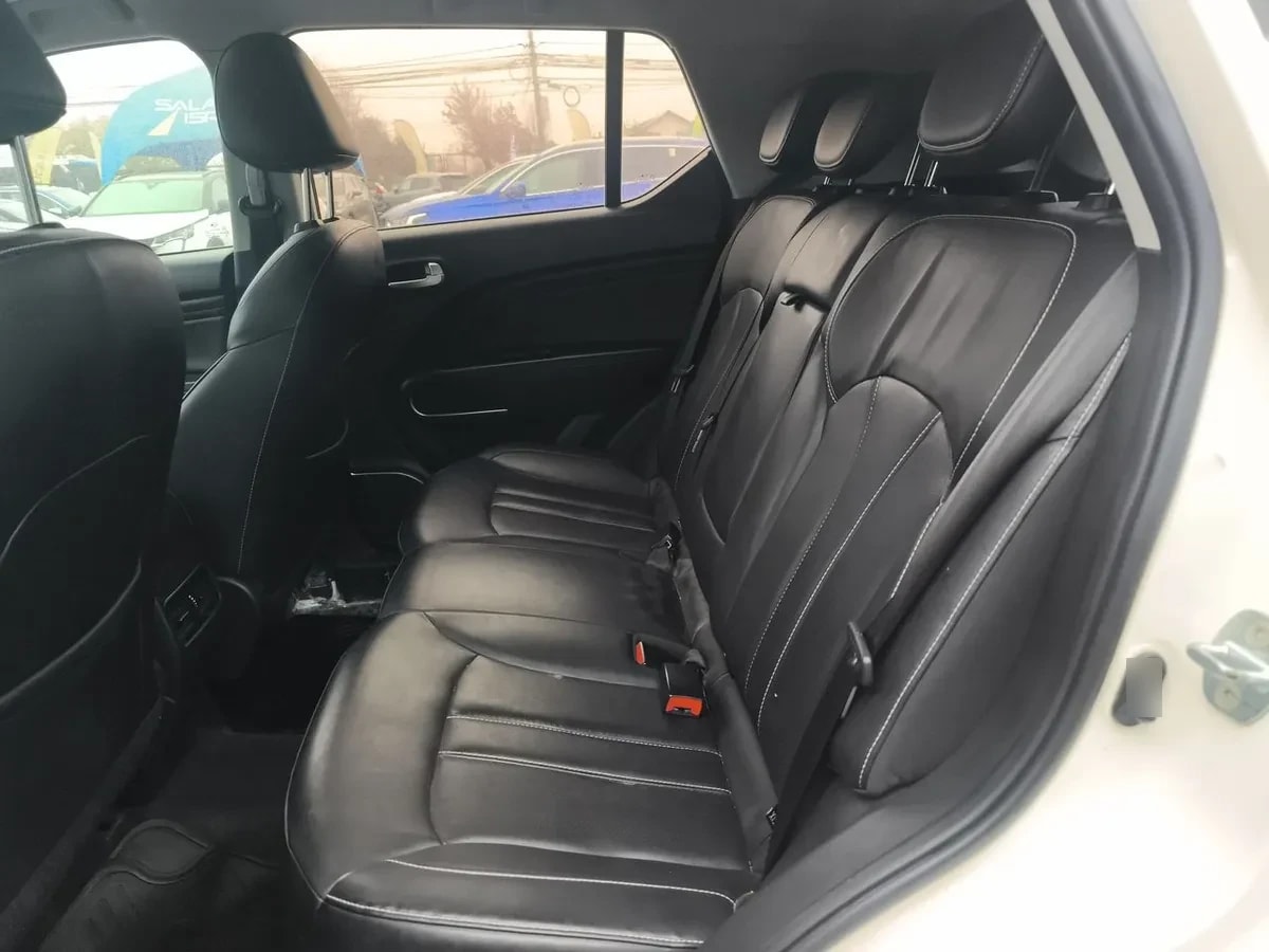GAC Gs3 1.5t Power Gb 4x2 Mt 5p año 2023