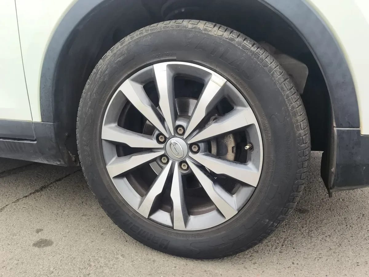 GAC Gs3 1.5t Power Gb 4x2 Mt 5p año 2023