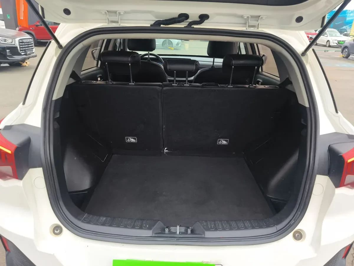 GAC Gs3 1.5t Power Gb 4x2 Mt 5p año 2023