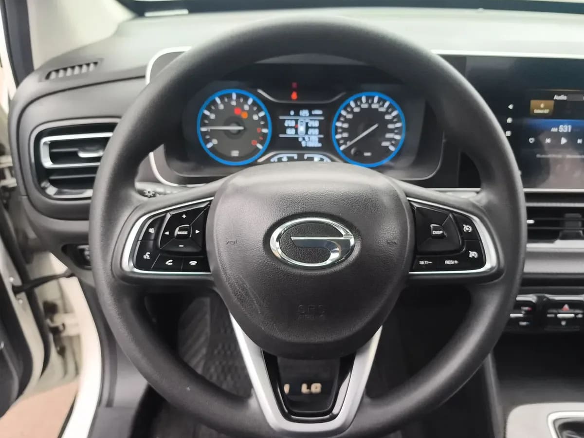 GAC Gs3 1.5t Power Gb 4x2 Mt 5p año 2023