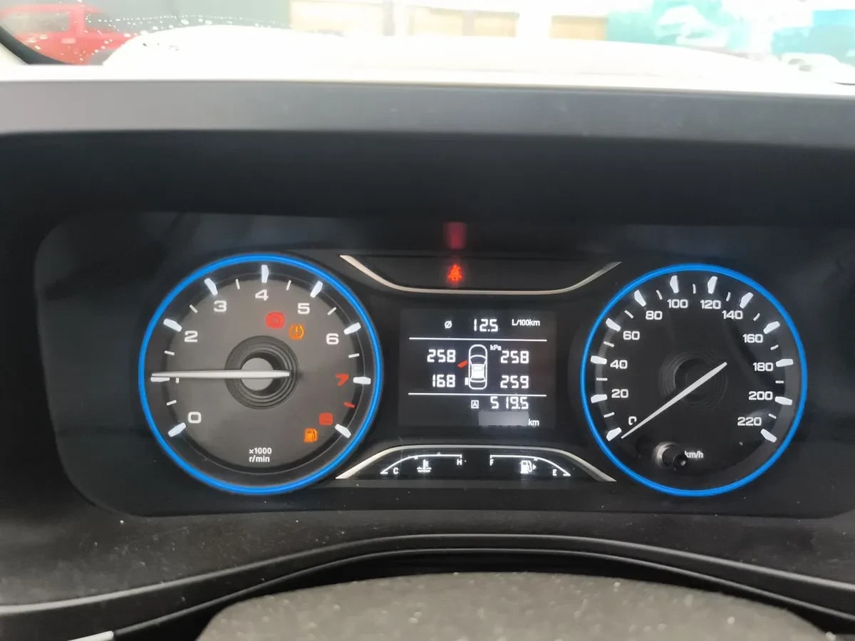 GAC Gs3 1.5t Power Gb 4x2 Mt 5p año 2023