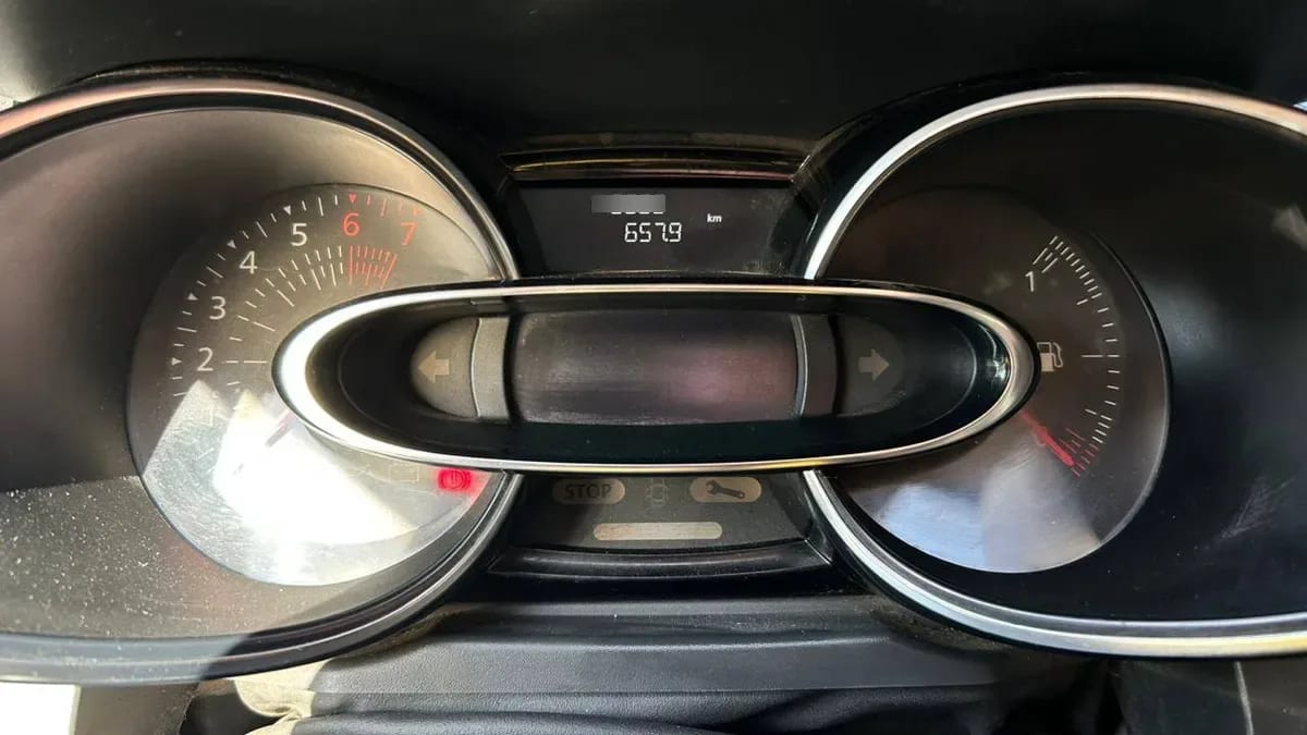 Renault Clio Expression 1.2 Mt año 2018