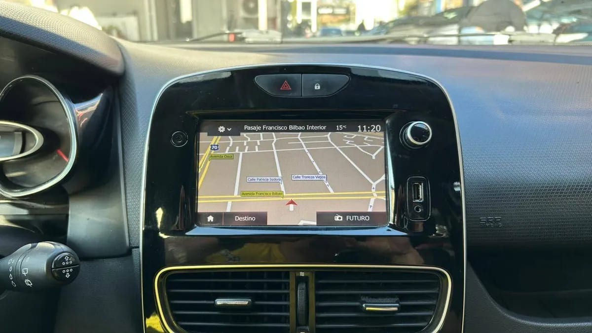 Renault Clio Expression 1.2 Mt año 2018