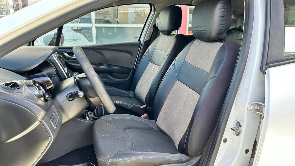 Renault Clio Expression 1.2 Mt año 2018