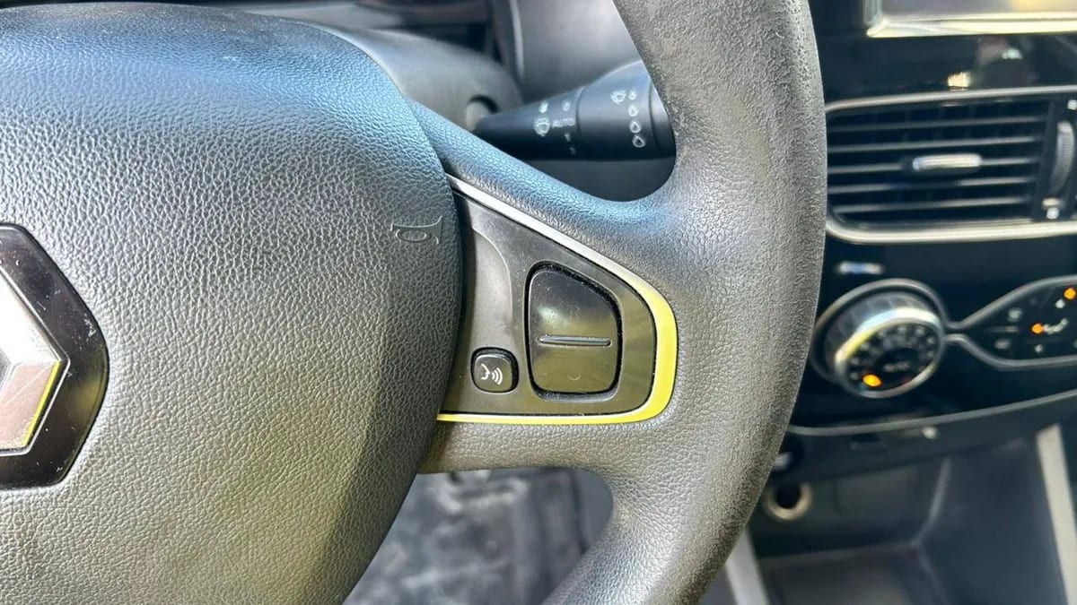 Renault Clio Expression 1.2 Mt año 2018