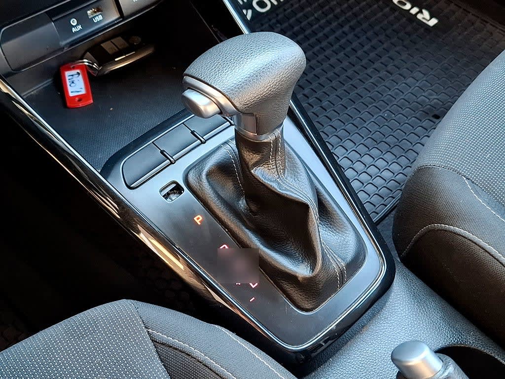 Kia Rio 4 1.4 Ex At año 2019