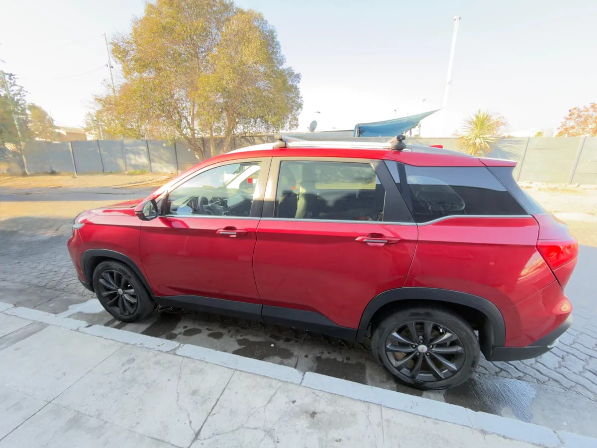 CHEVROLET CAPTIVA 1.5 Lt Cvt At año 2023