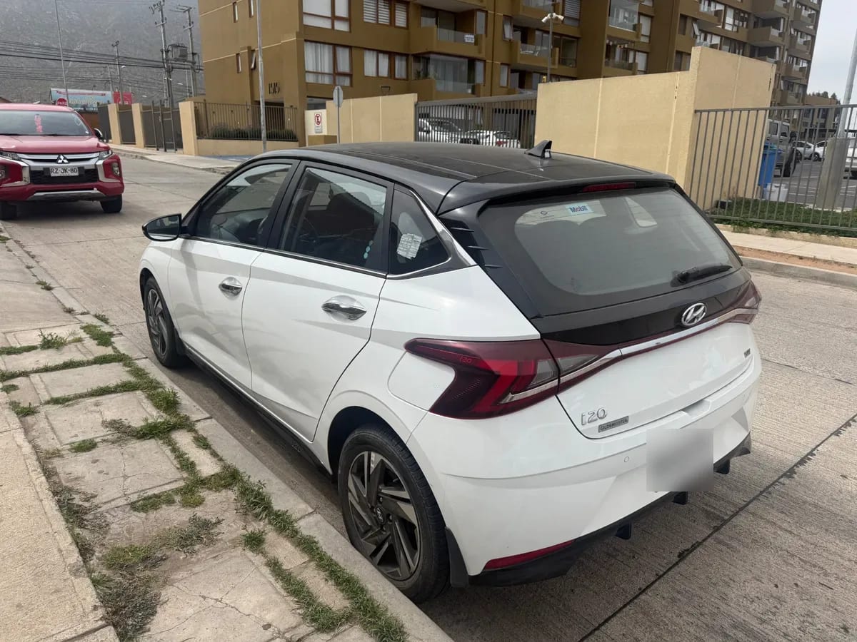 Hyundai I-20 1.0 Bi3 P At año 2023