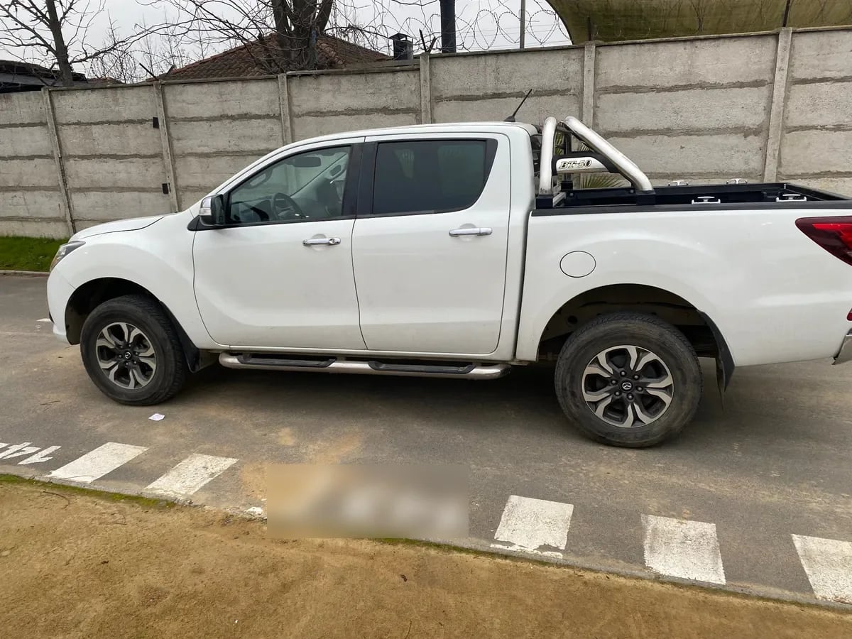 MAZDA BT-50 2.2 Dc Sdx High Mt 4x4 Diesel año 2021