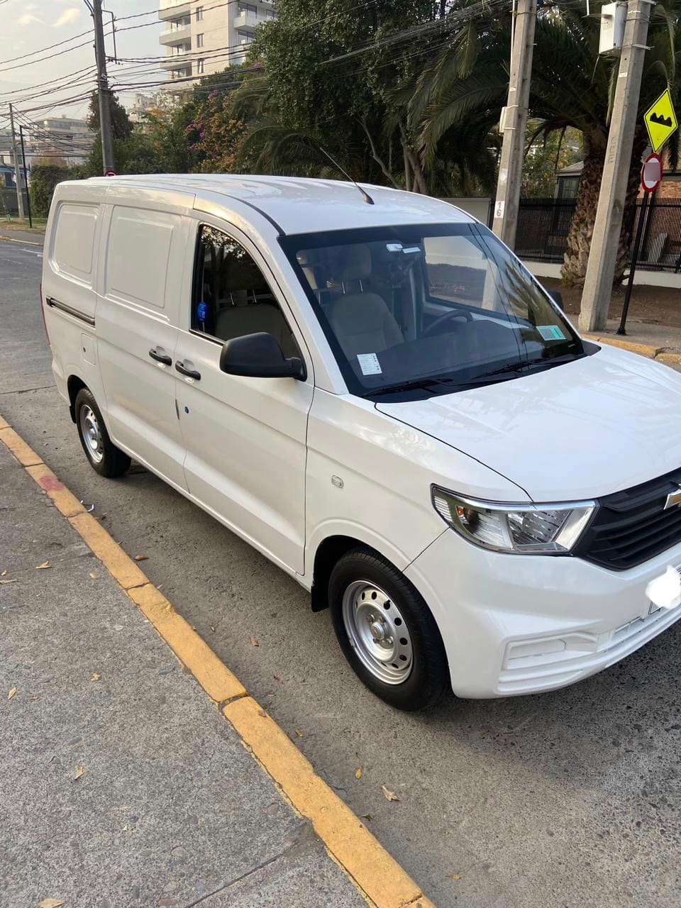 CHEVROLET N400 1.5 Ac L Mt año 2021
