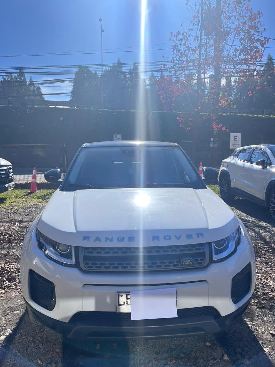 LAND ROVER EVOQUE 2.0 Se At 4x4 año 2019