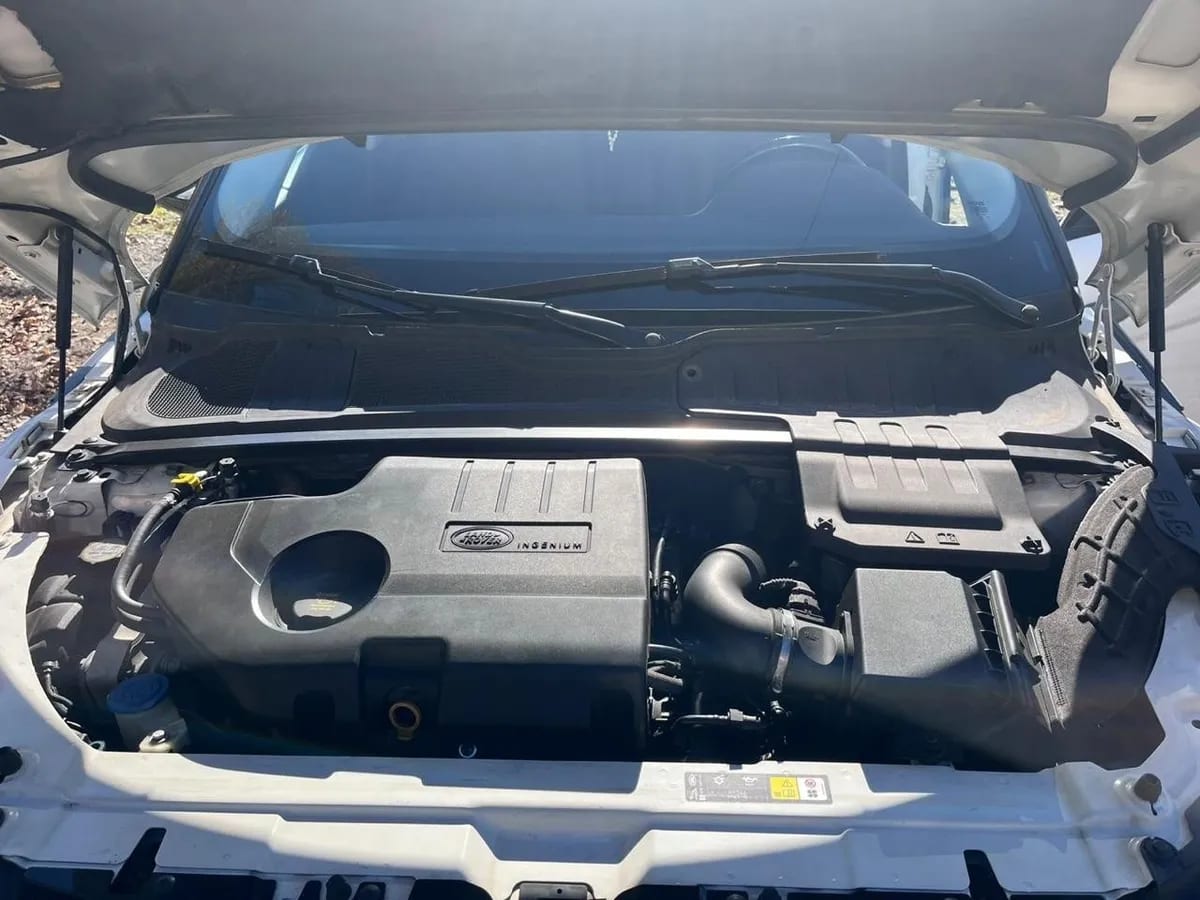 LAND ROVER EVOQUE 2.0 Se At 4x4 año 2019