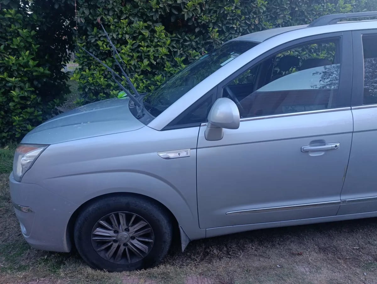 SSANGYONG STAVIC 2.0 Mt Diesel año 2016