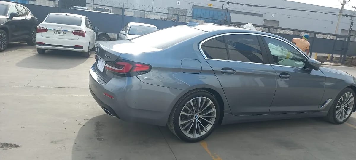 BMW 520 2.0 D Heritage At Diesel año 2022