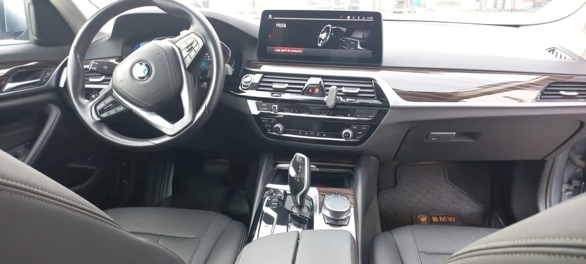 BMW 520 2.0 D Heritage At Diesel año 2022