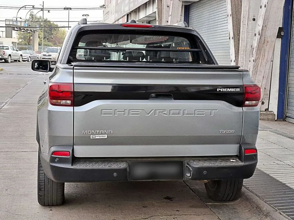 Chevrolet Montana Premier año 2024