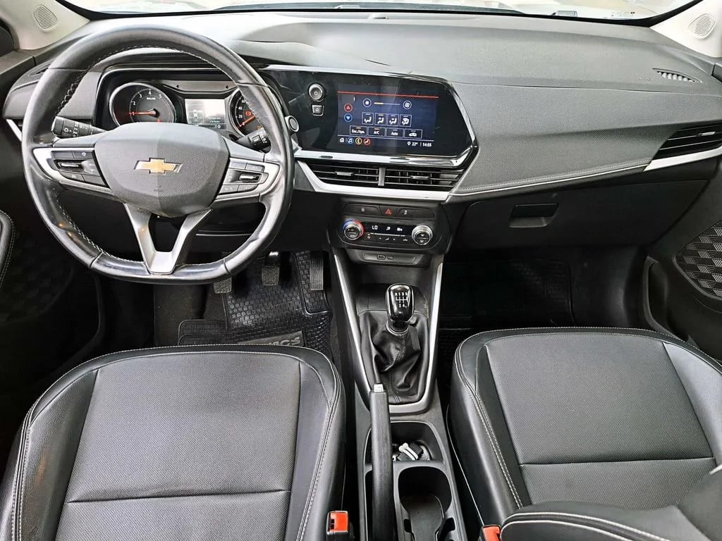 Chevrolet Montana Premier año 2024