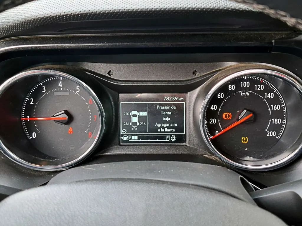 Chevrolet Montana Premier año 2024