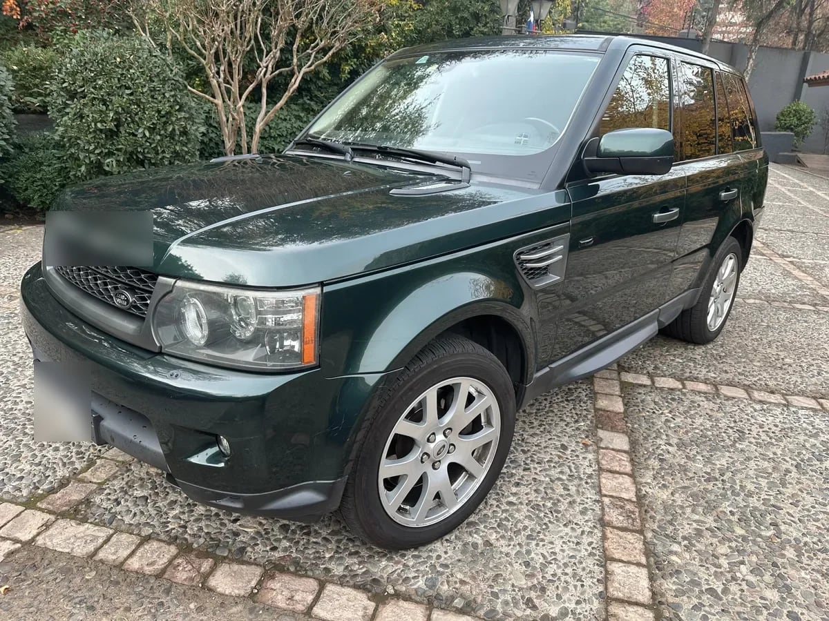 LAND ROVER SPORT Otra año 2011