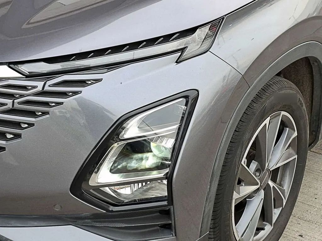 Omoda C5 Luxury año 2024