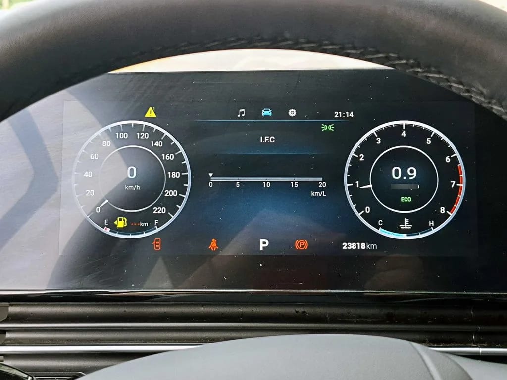 Omoda C5 Luxury año 2024