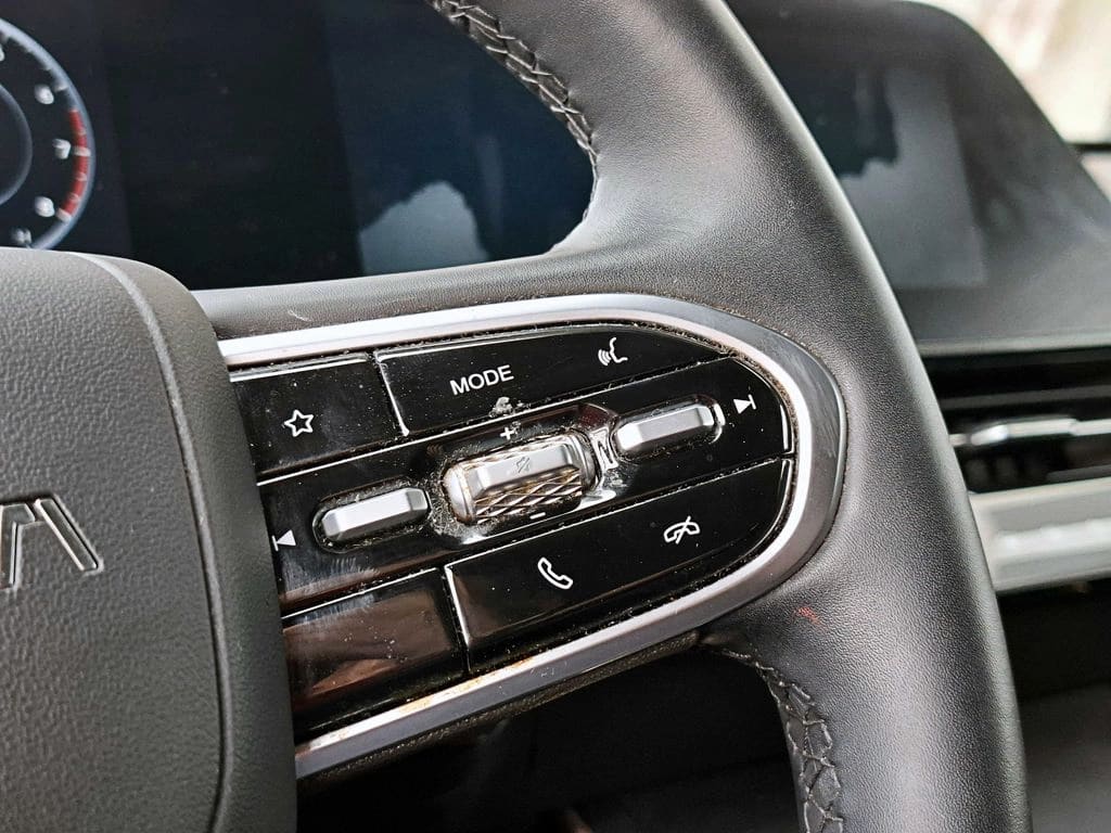 Omoda C5 Luxury año 2024