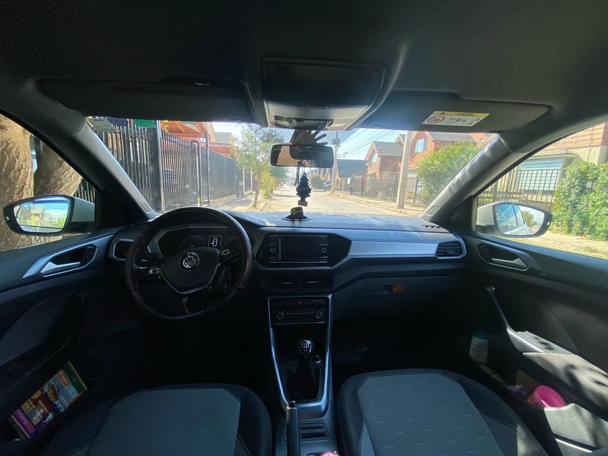 Volkswagen T-cross 1.6 Limited At año 2020