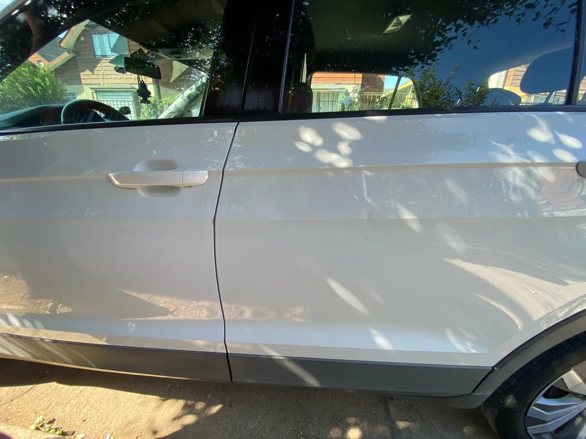 Volkswagen T-cross 1.6 Limited At año 2020