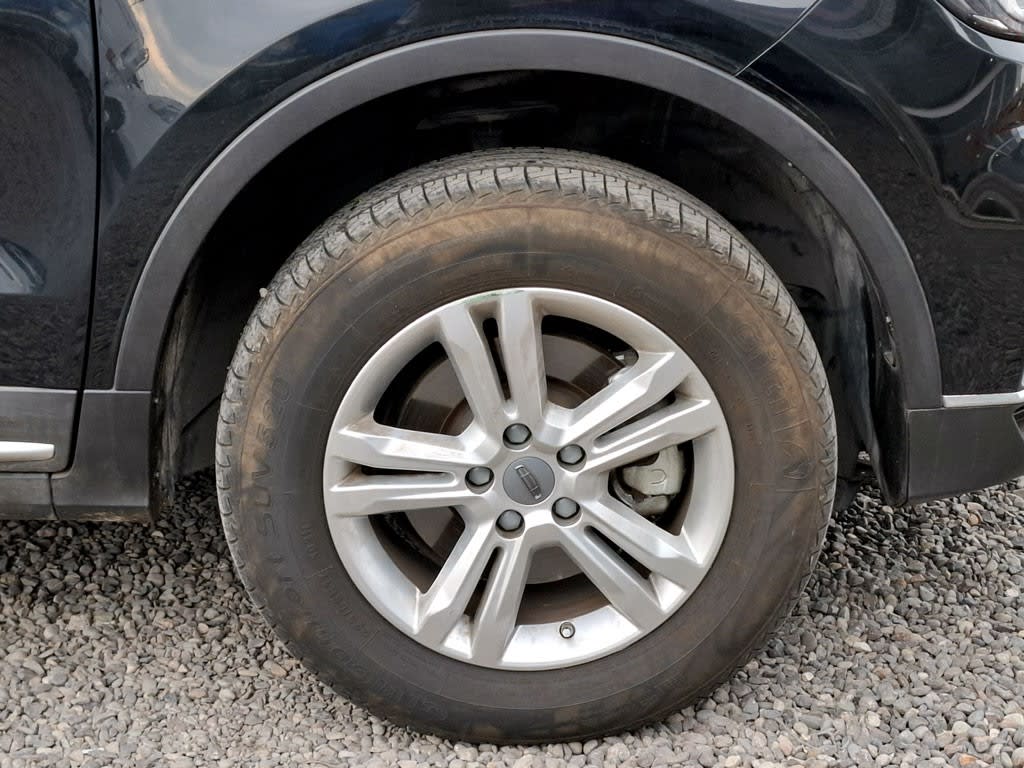 Geely Azkarra Comfort año 2023