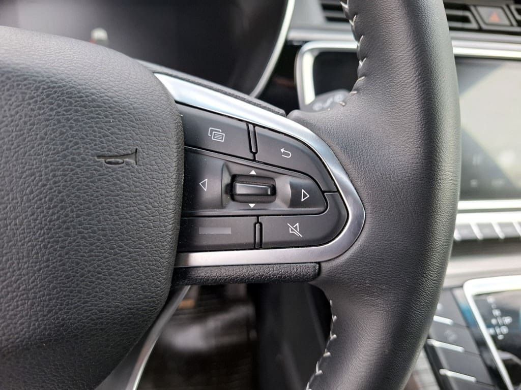 Geely Azkarra Comfort año 2023