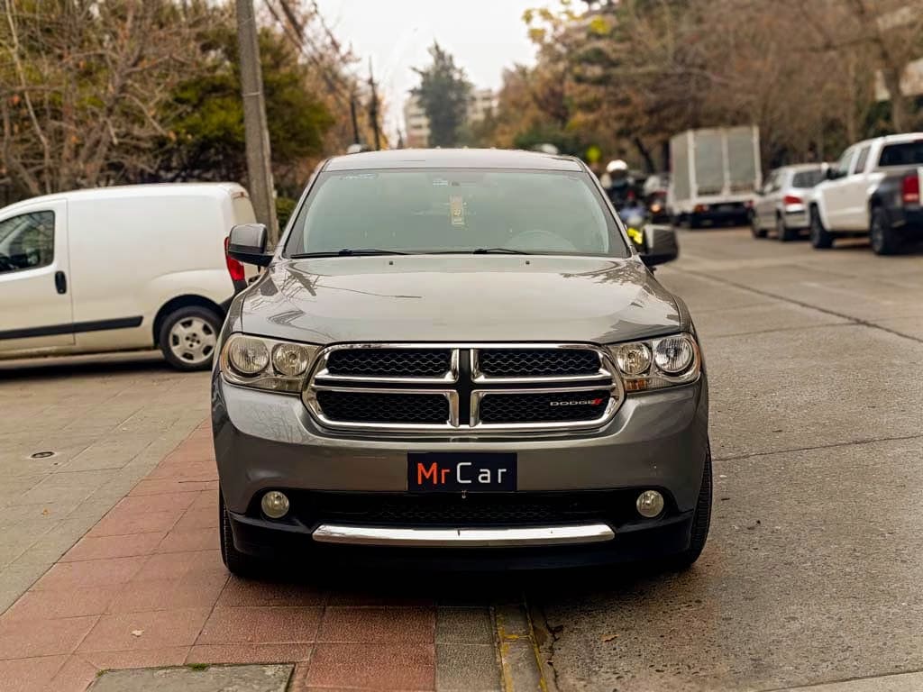 Dodge Durango Express año 2013