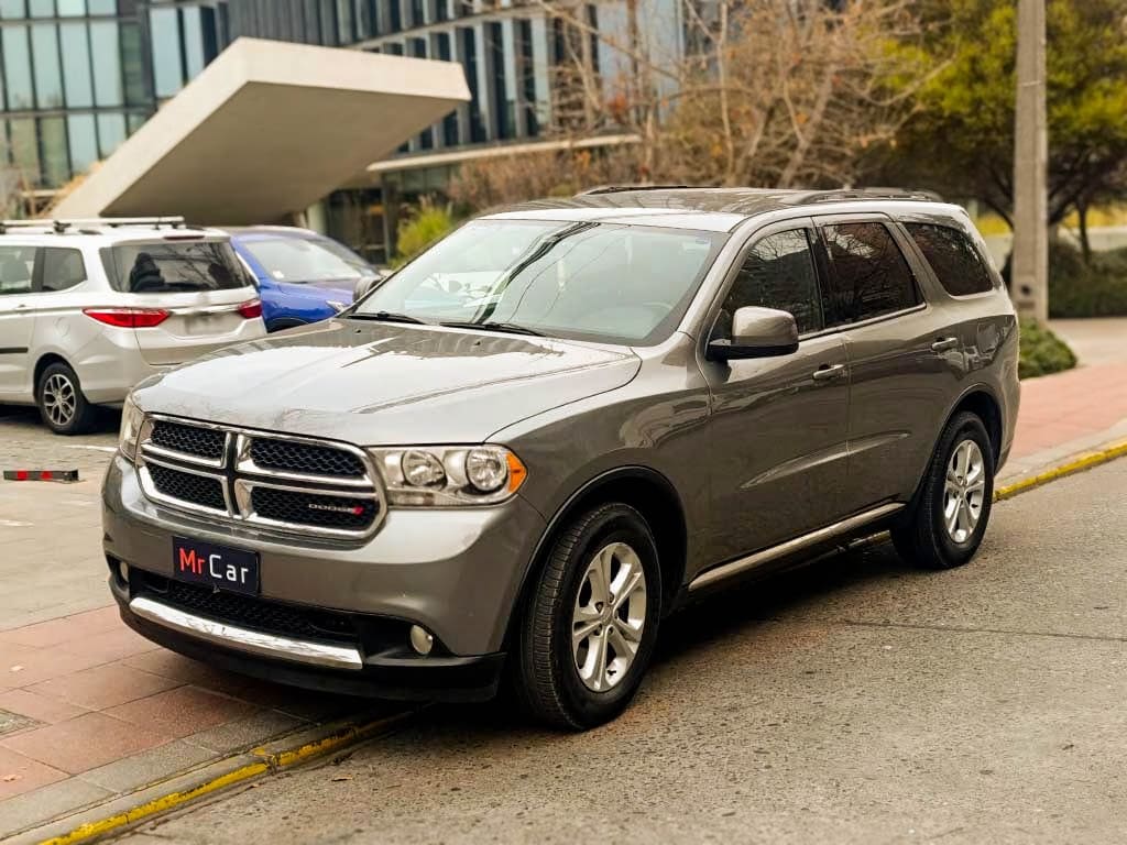 Dodge Durango Express año 2013