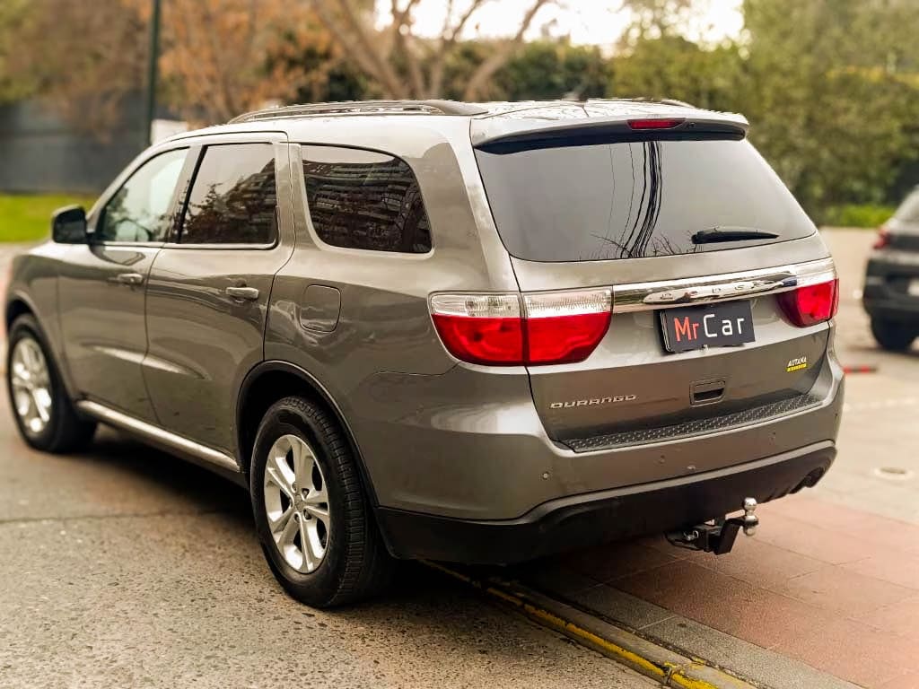 Dodge Durango Express año 2013