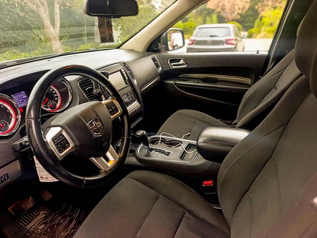 Dodge Durango Express año 2013
