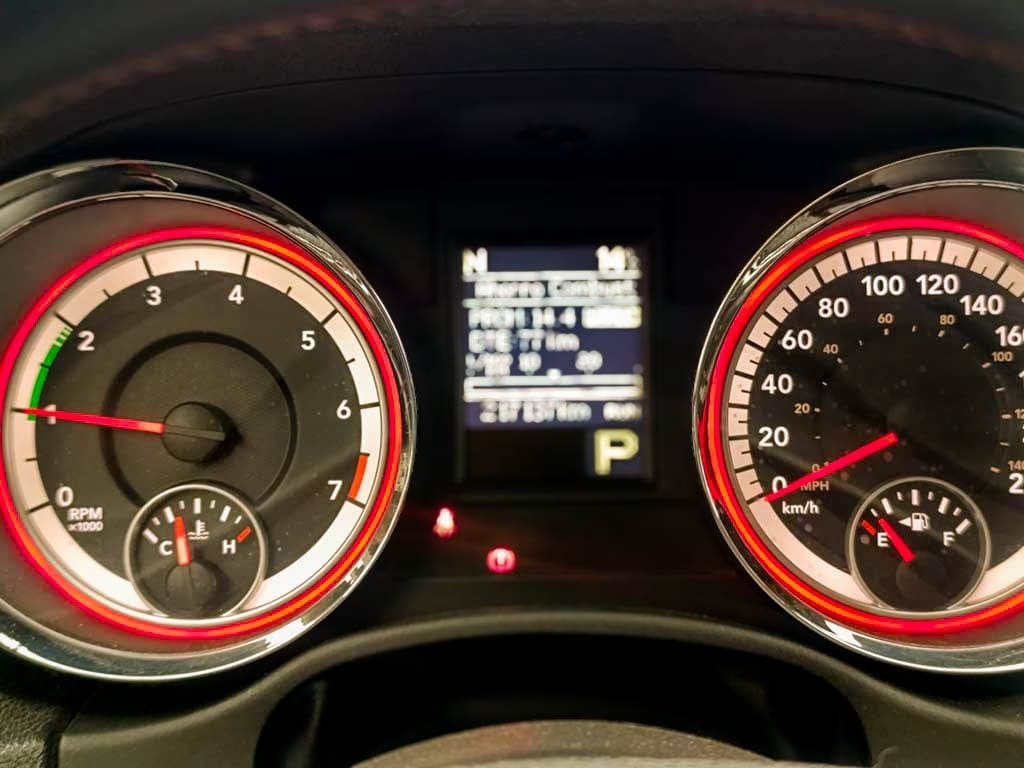 Dodge Durango Express año 2013