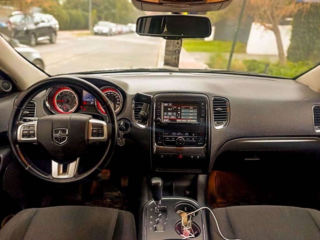 Dodge Durango Express año 2013