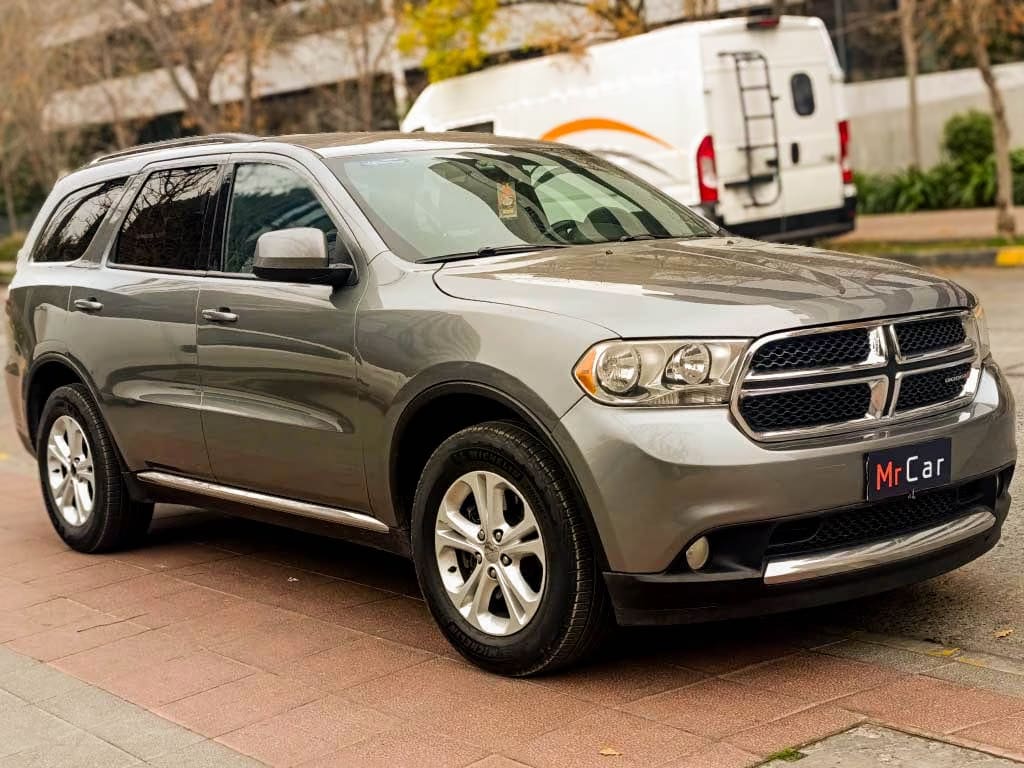 Dodge Durango Express año 2013
