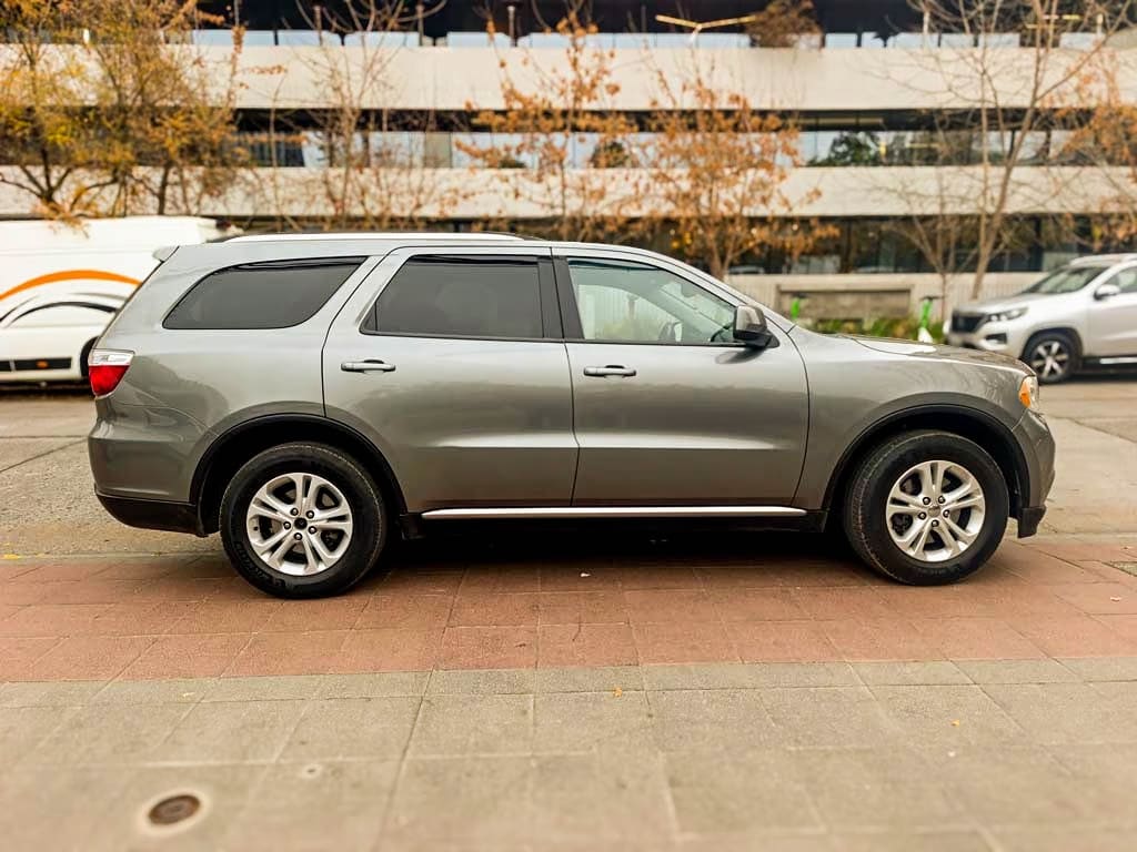Dodge Durango Express año 2013