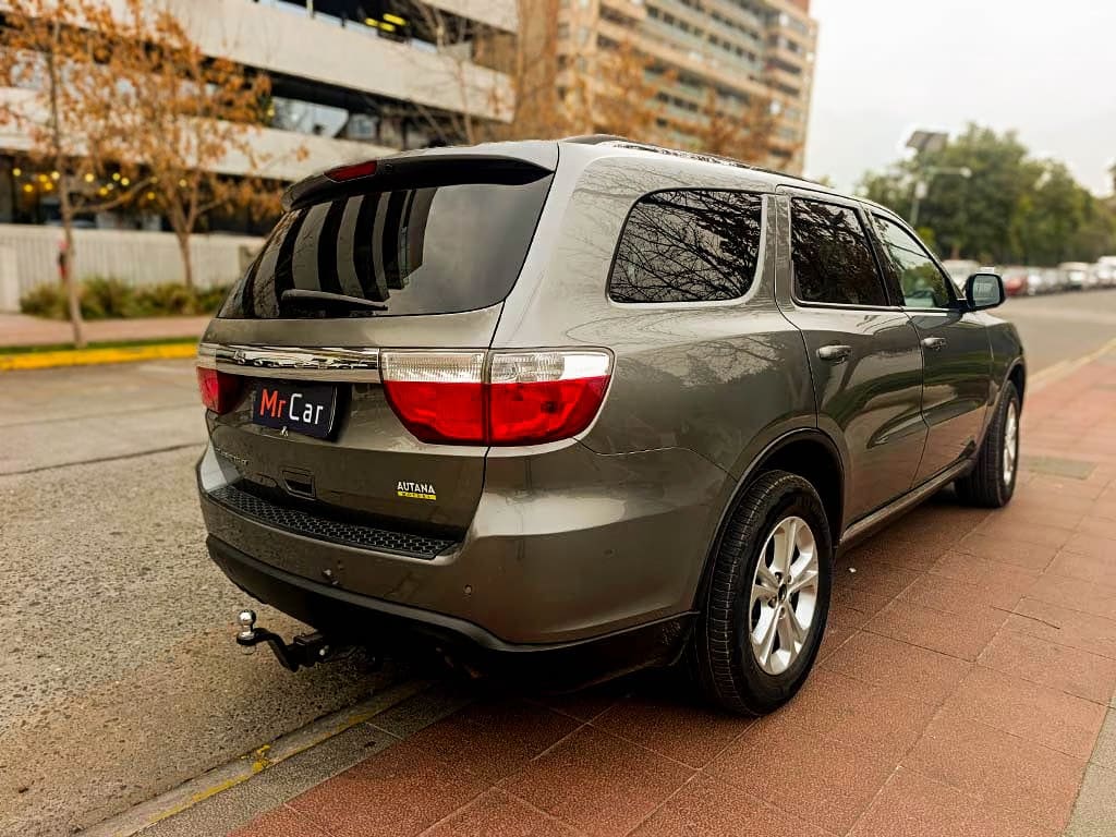 Dodge Durango Express año 2013