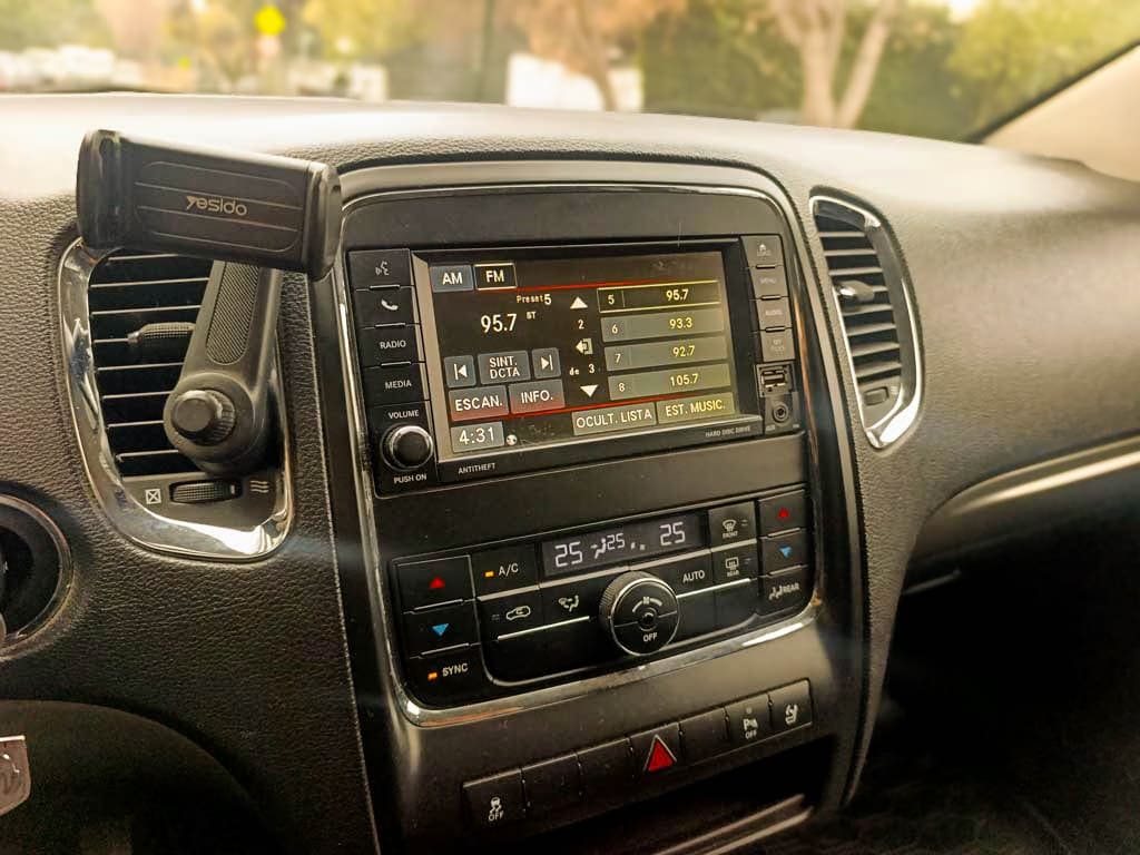 Dodge Durango Express año 2013