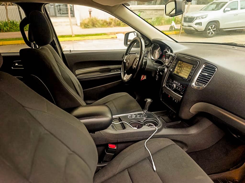 Dodge Durango Express año 2013