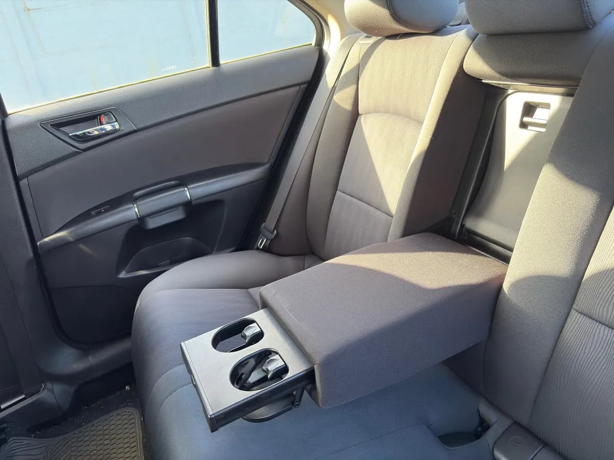 Suzuki Kizashi 2.4 Sedan Glx Mt año 2011